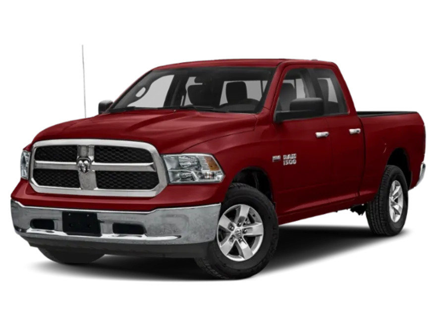 2018 Ram 1500 Big Horn photo 1