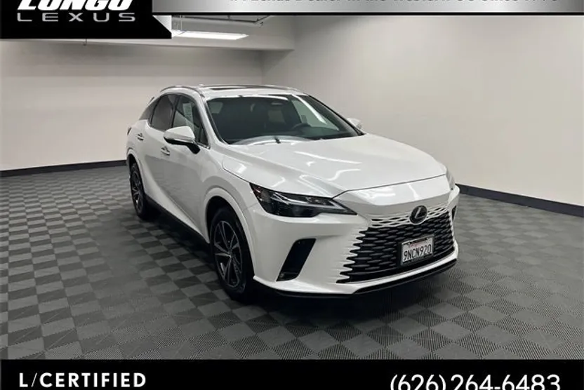 2024 Lexus RX 350 Premium photo 1