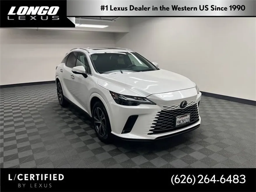 2024 Lexus RX 350 Premium photo 1
