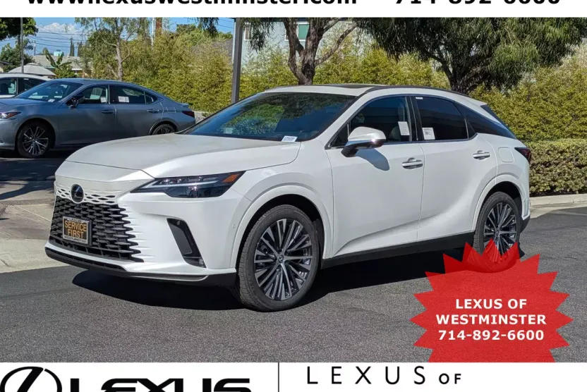 2025 Lexus RX 350h Premium AWD photo 1