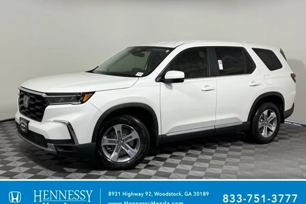 2025 Honda Pilot EX-L photo 1
