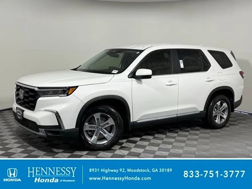 2025 Honda Pilot EX-L photo 1