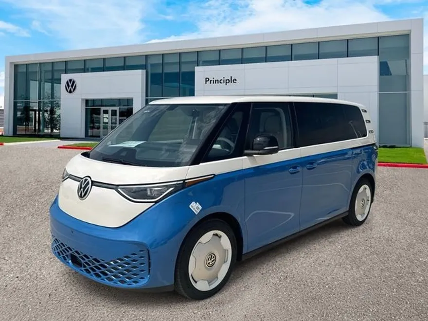 2025 Volkswagen ID. Buzz photo 1