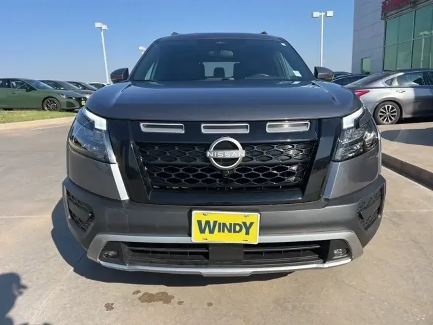2024 Nissan Pathfinder Rock Creek photo 1