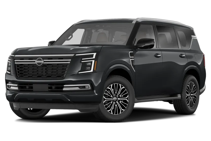 2025 Nissan Armada Platinum photo 1