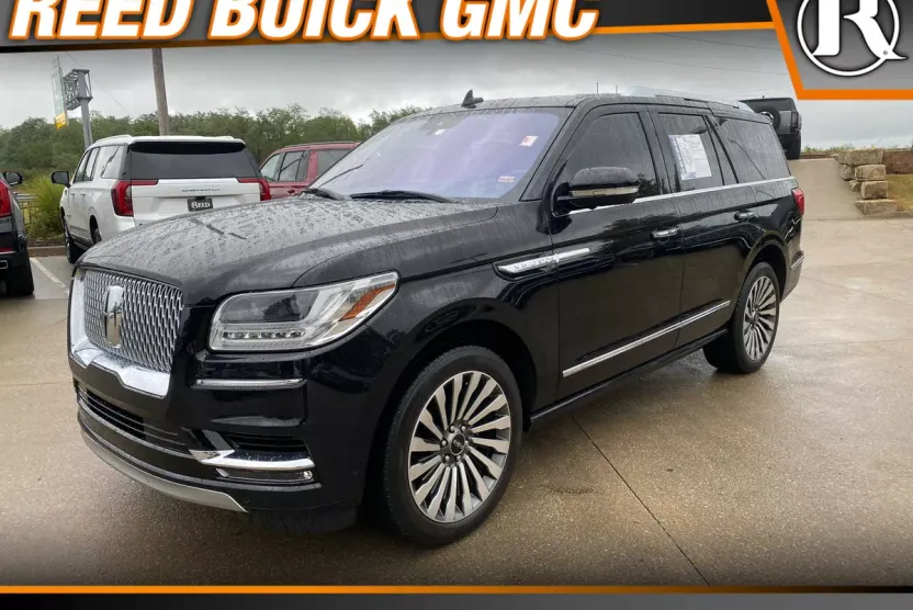 2019 Lincoln Navigator Reserve photo 1