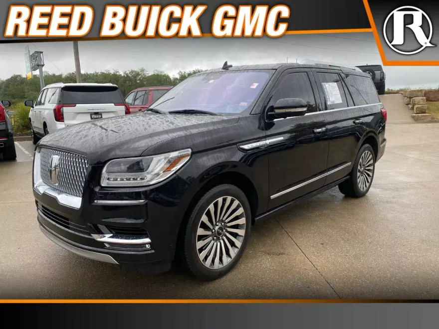 2019 Lincoln Navigator Reserve photo 1