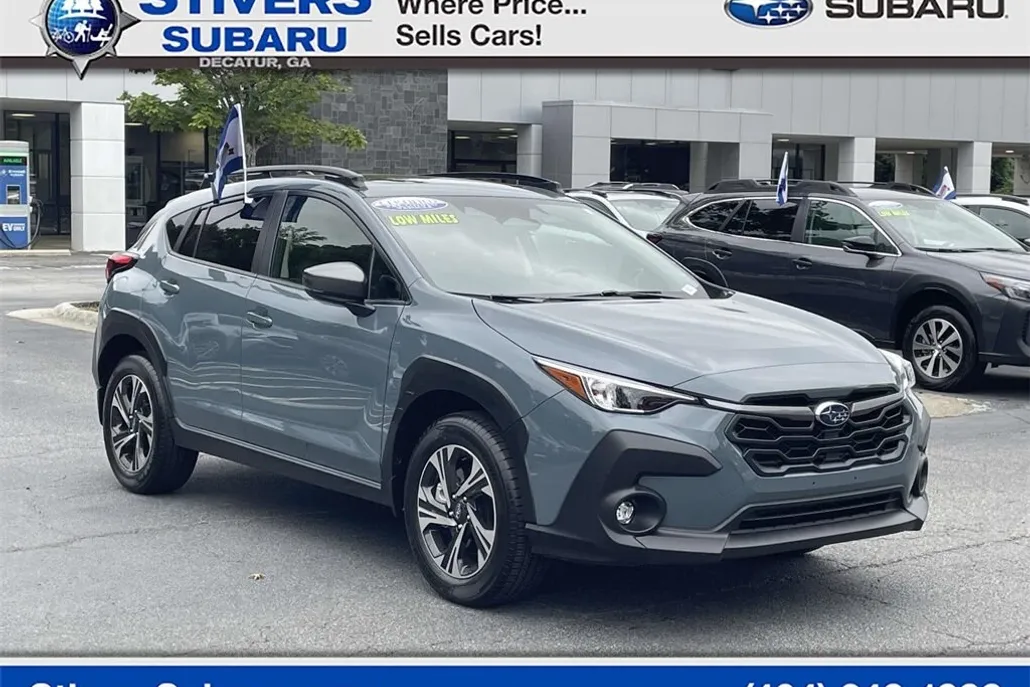 2025 Subaru Crosstrek Premium photo 1