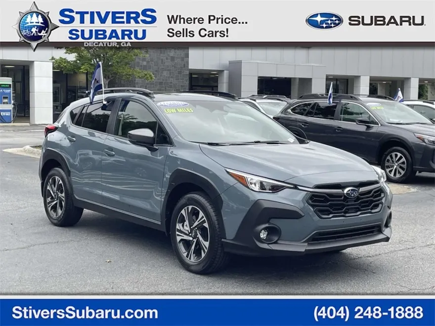 2025 Subaru Crosstrek Premium photo 1