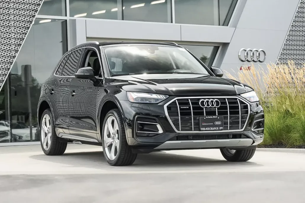 2021 Audi Q5 Premium Prestige photo 1