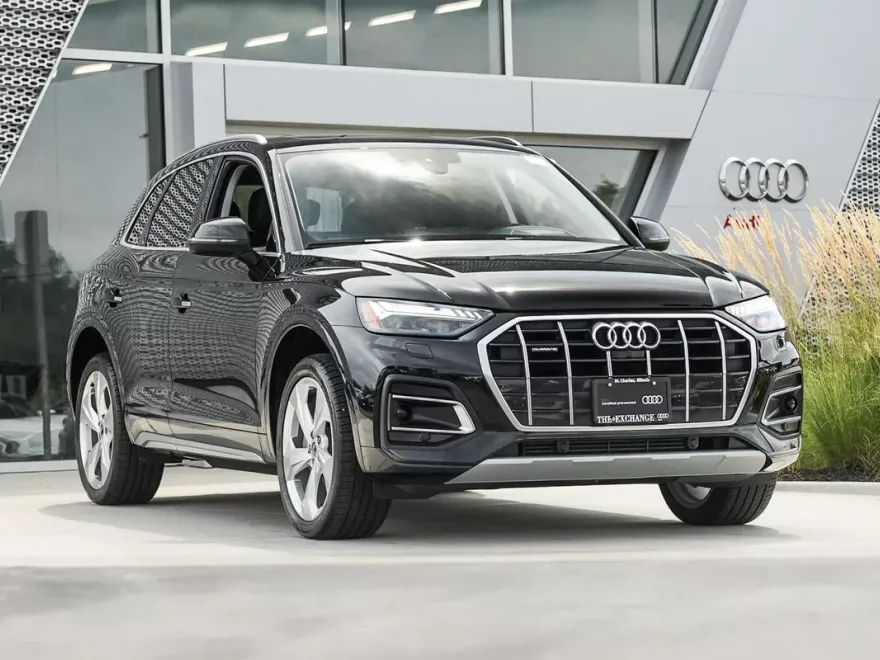 2021 Audi Q5 Premium Prestige photo 1