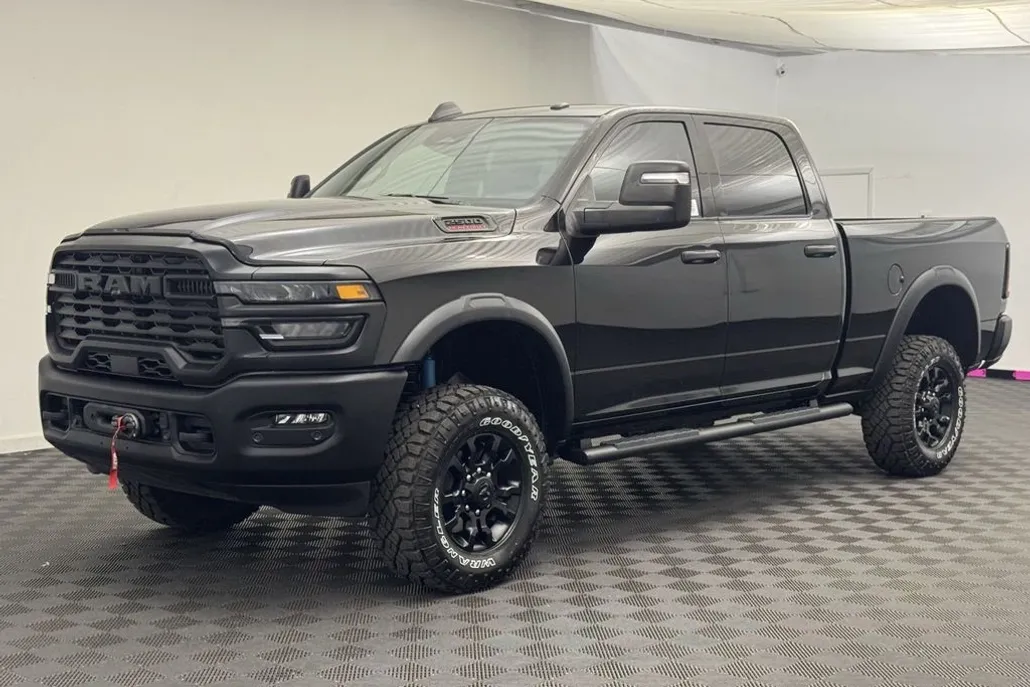 2025 Ram 2500 Tradesman photo 1