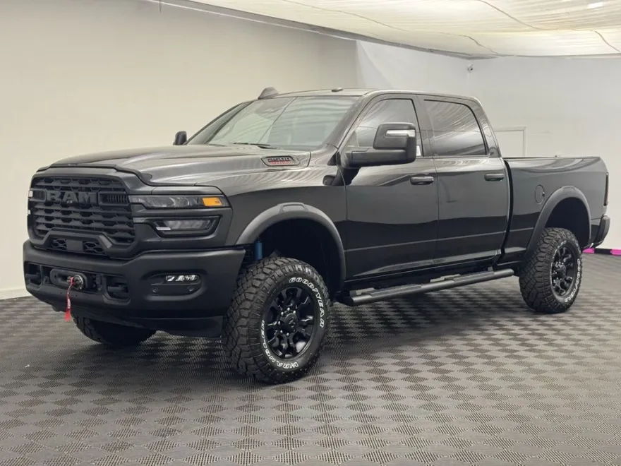 2025 Ram 2500 Tradesman photo 1