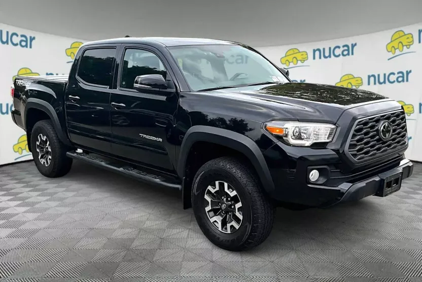 2020 Toyota Tacoma TRD 4x4 photo 1