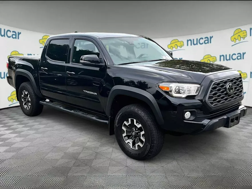 2020 Toyota Tacoma TRD 4x4 photo 1
