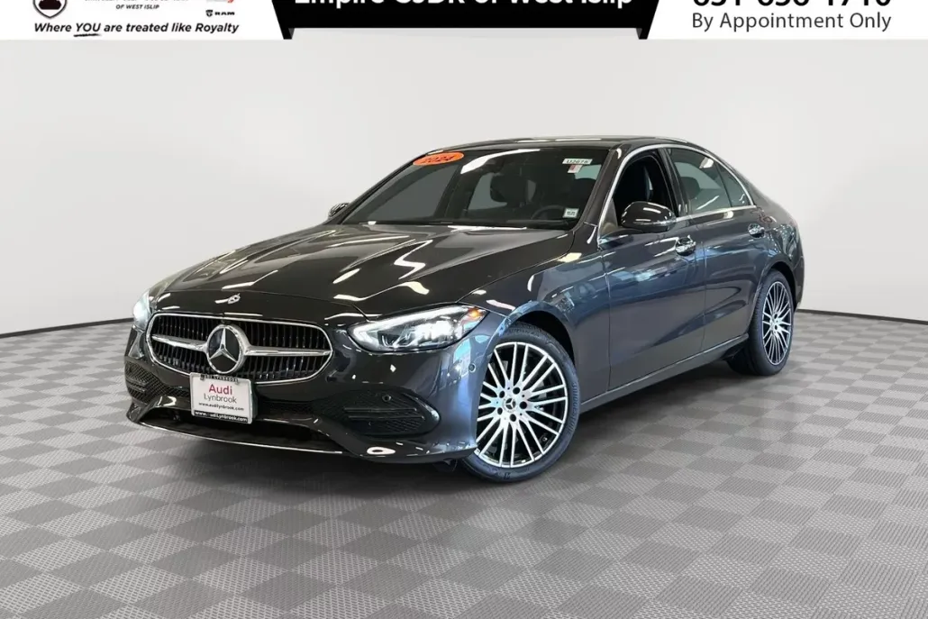 2024 Mercedes Benz C 300 4MATIC photo 1