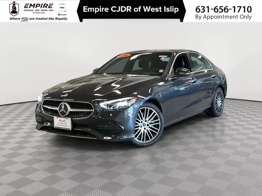 2024 Mercedes Benz C 300 4MATIC photo 1