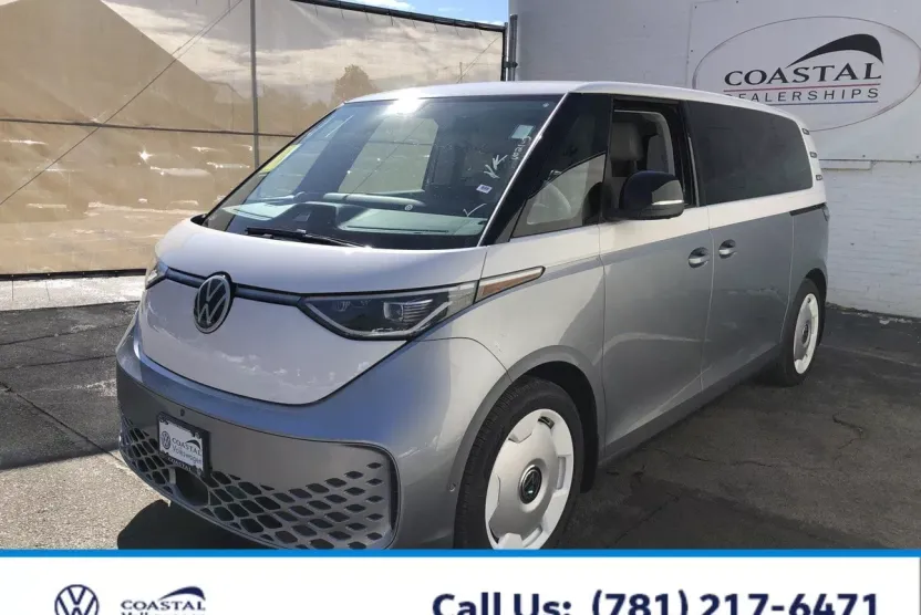 2025 Volkswagen ID. Buzz photo 1