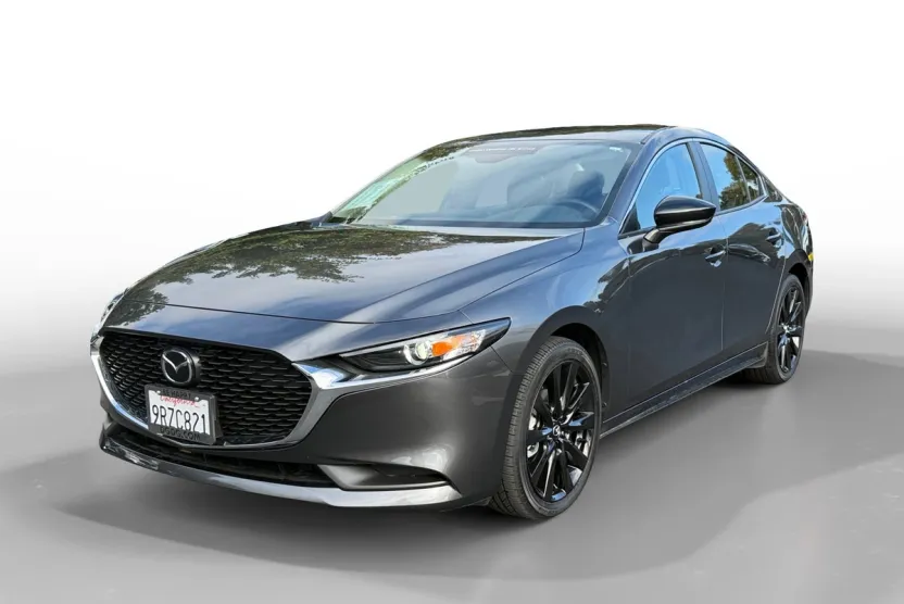 2025 Mazda Mazda3 2.5 Select Sport photo 1