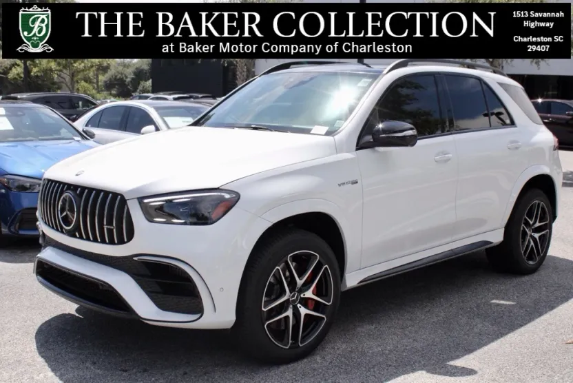 2024 Mercedes Benz GLE AMG 63 S 4MATIC photo 1