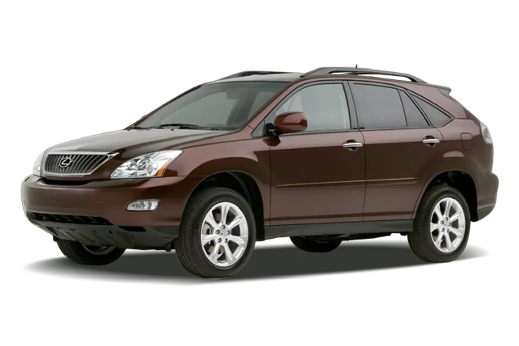 2009 Lexus RX 350 photo 1