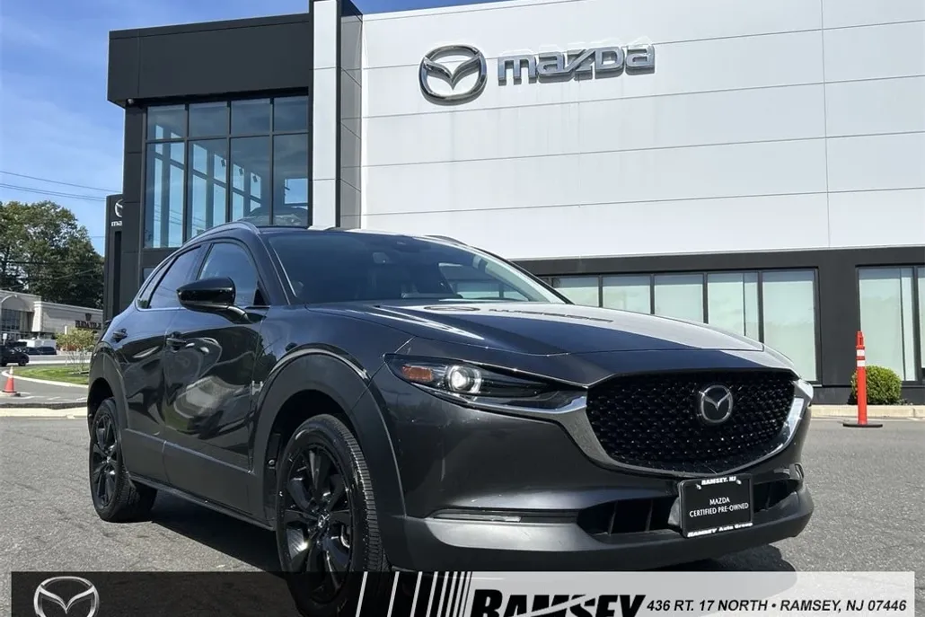 2023 Mazda CX-30 Premium photo 1