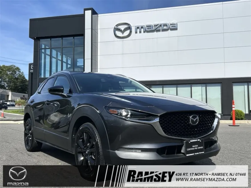 2023 Mazda CX-30 Premium photo 1