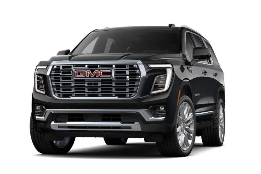 2026 Gmc Yukon Denali photo 1