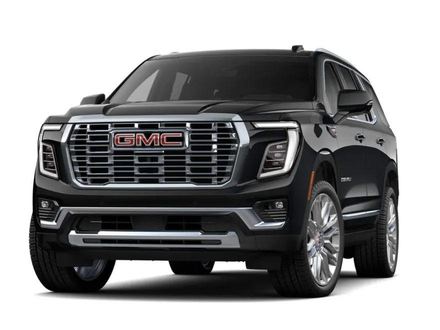2026 Gmc Yukon Denali photo 1