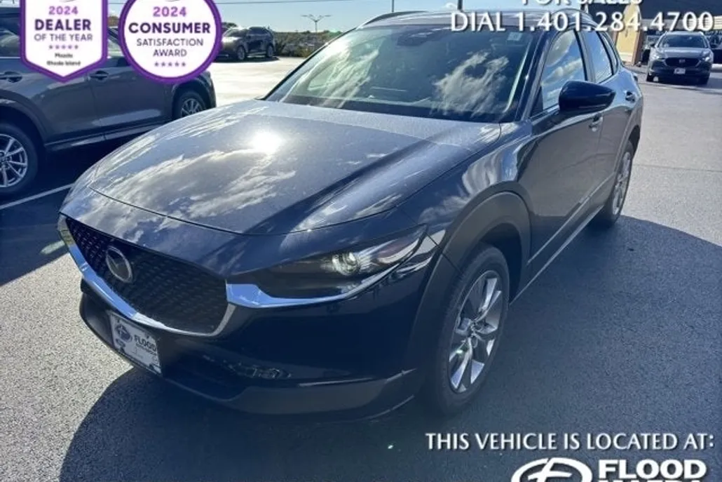 2025 Mazda CX-30 2.5 S Preferred photo 1