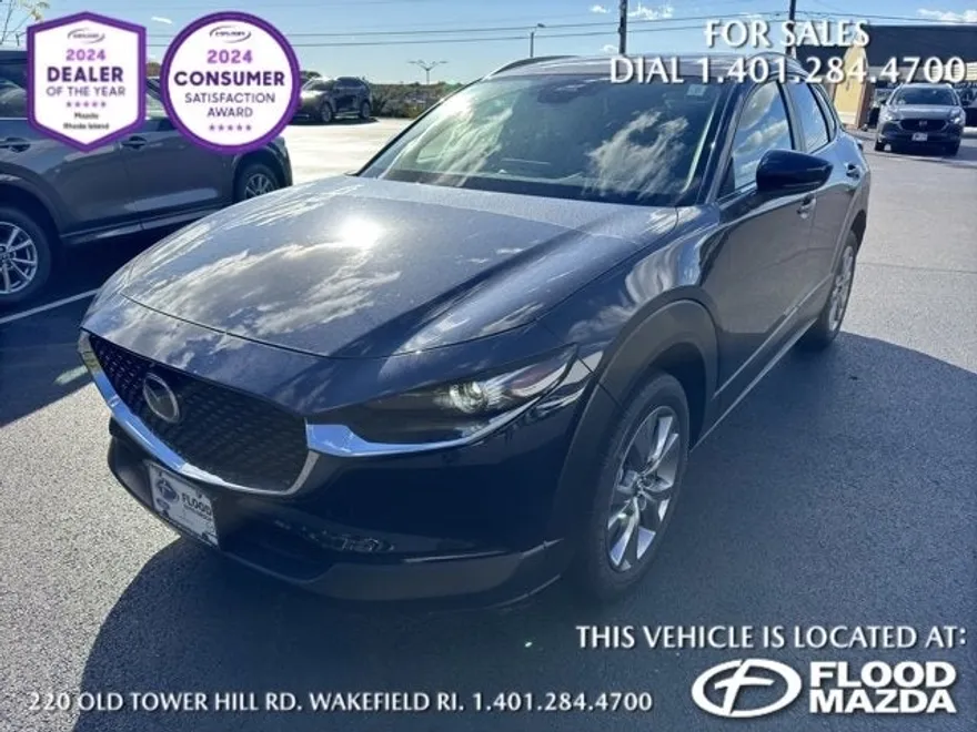 2025 Mazda CX-30 2.5 S Preferred photo 1