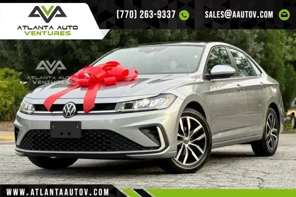 2025 Volkswagen Jetta 1.5T photo 1