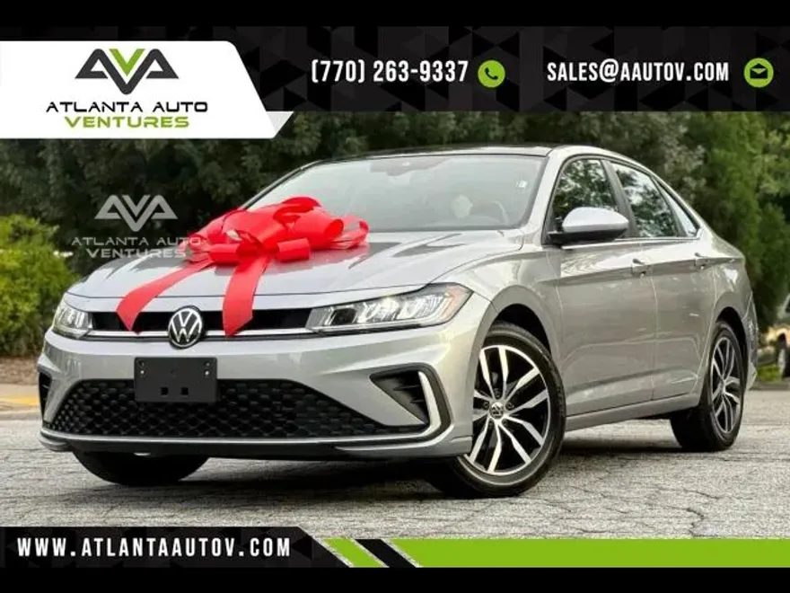2025 Volkswagen Jetta 1.5T photo 1