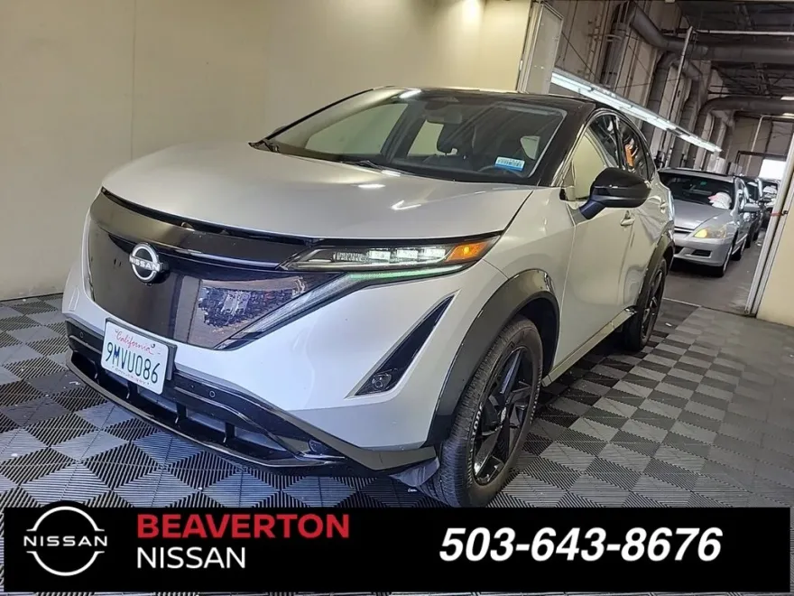 2023 Nissan ARIYA Engage e-4ORCE photo 1