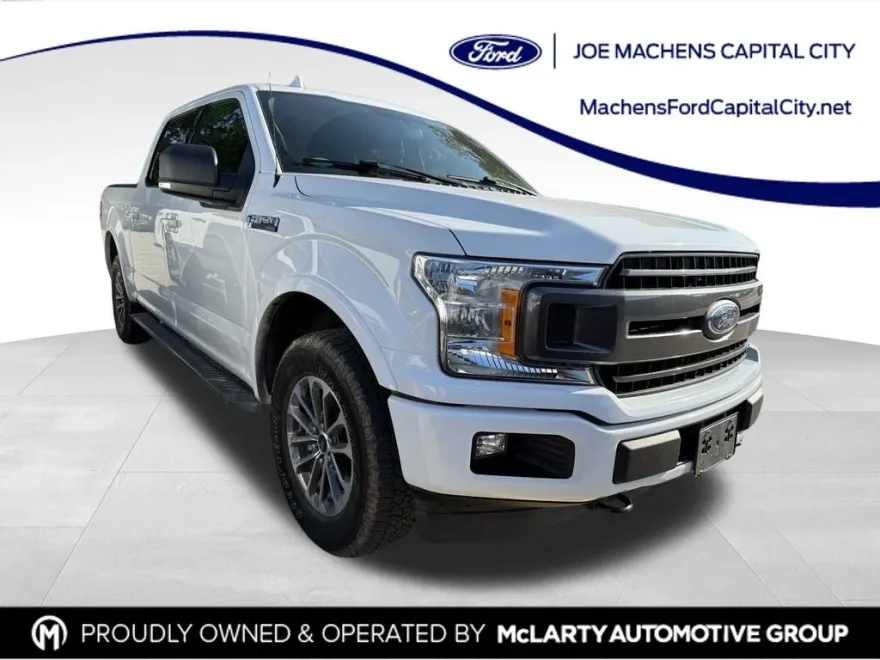 2018 Ford F-150 XLT photo 1