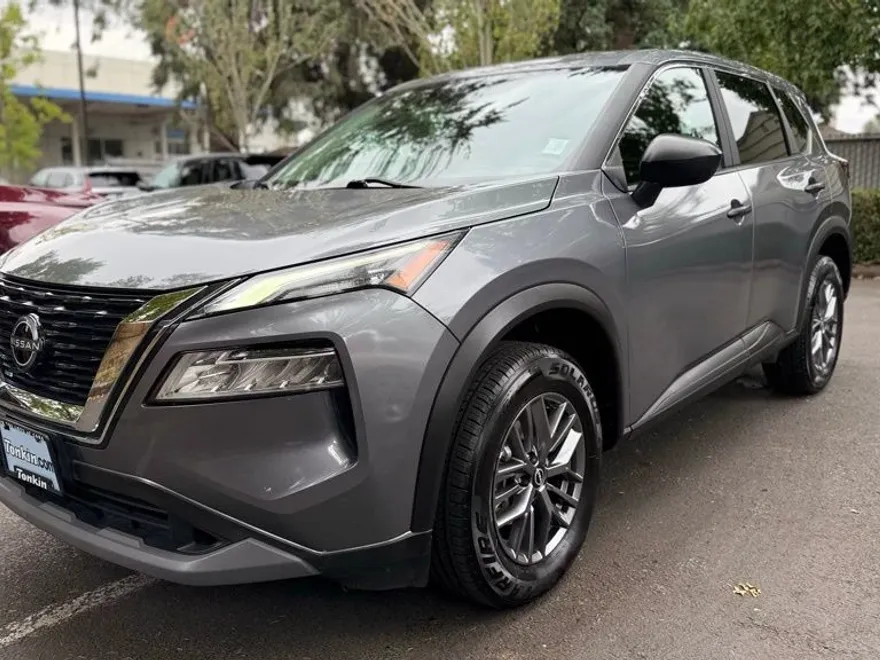 2023 Nissan Rogue S photo 1