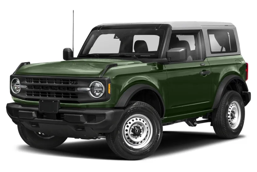 2023 Ford Bronco Base Big Bend Black Diamond Outer Banks Badlands Wildtrak photo 1