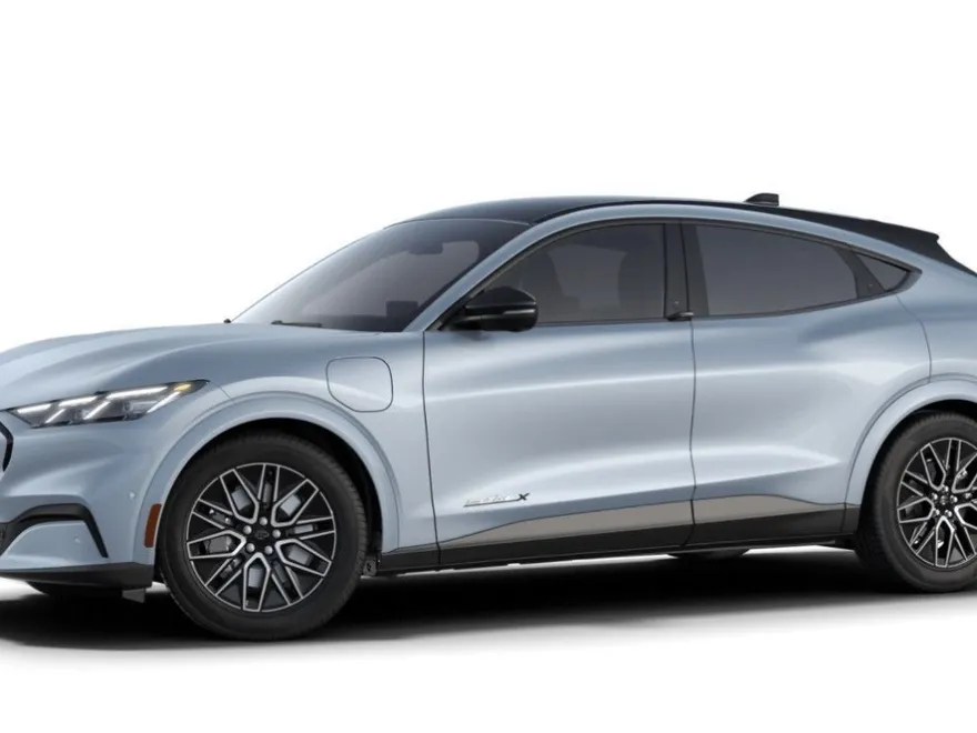 2025 Ford Mustang Mach-E Premium photo 1
