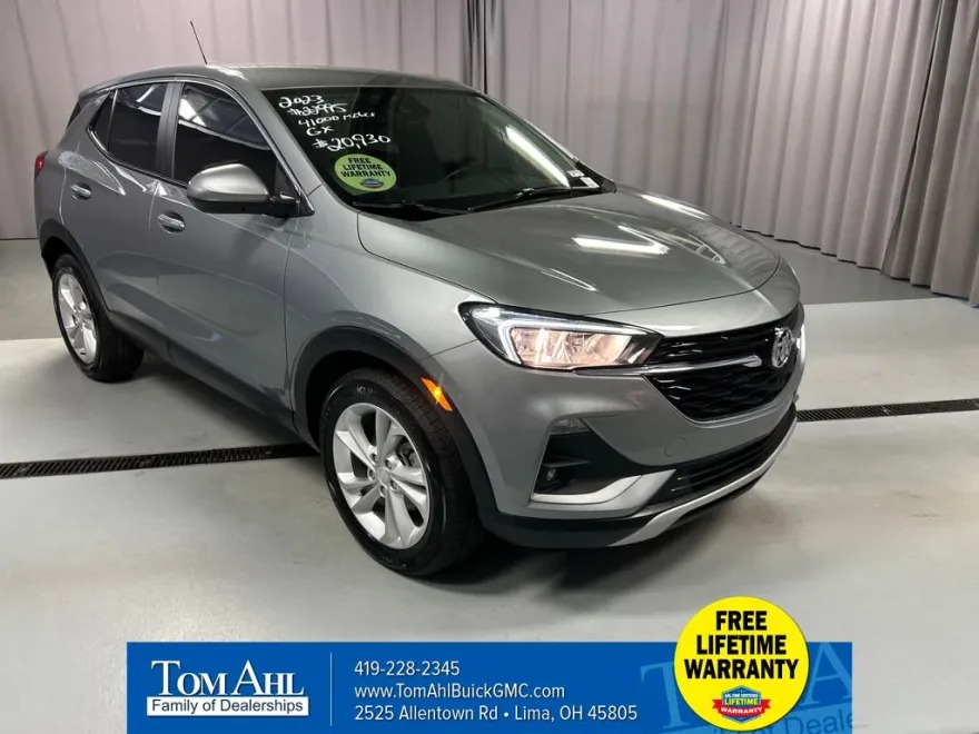 2023 Buick Encore GX Preferred photo 1