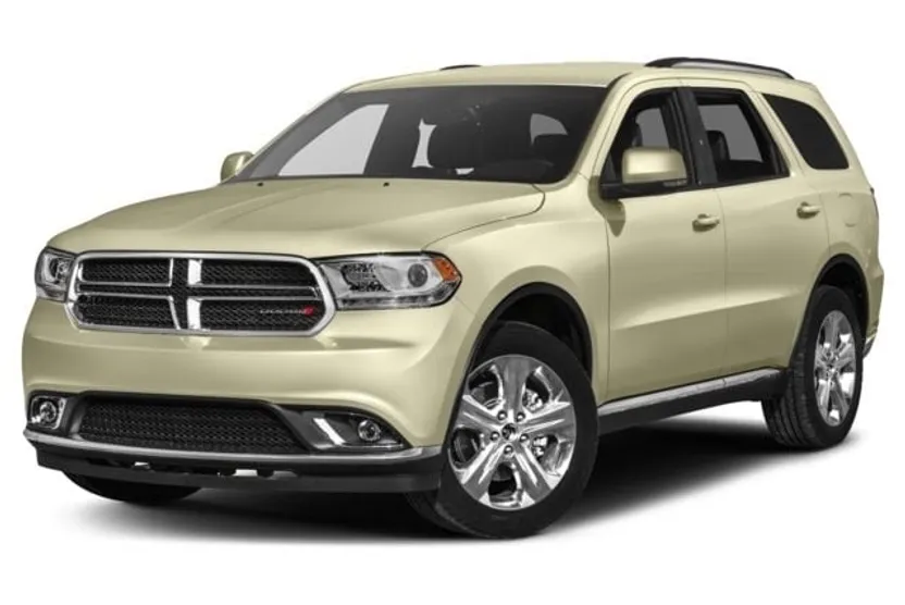 2017 Dodge Durango GT photo 1