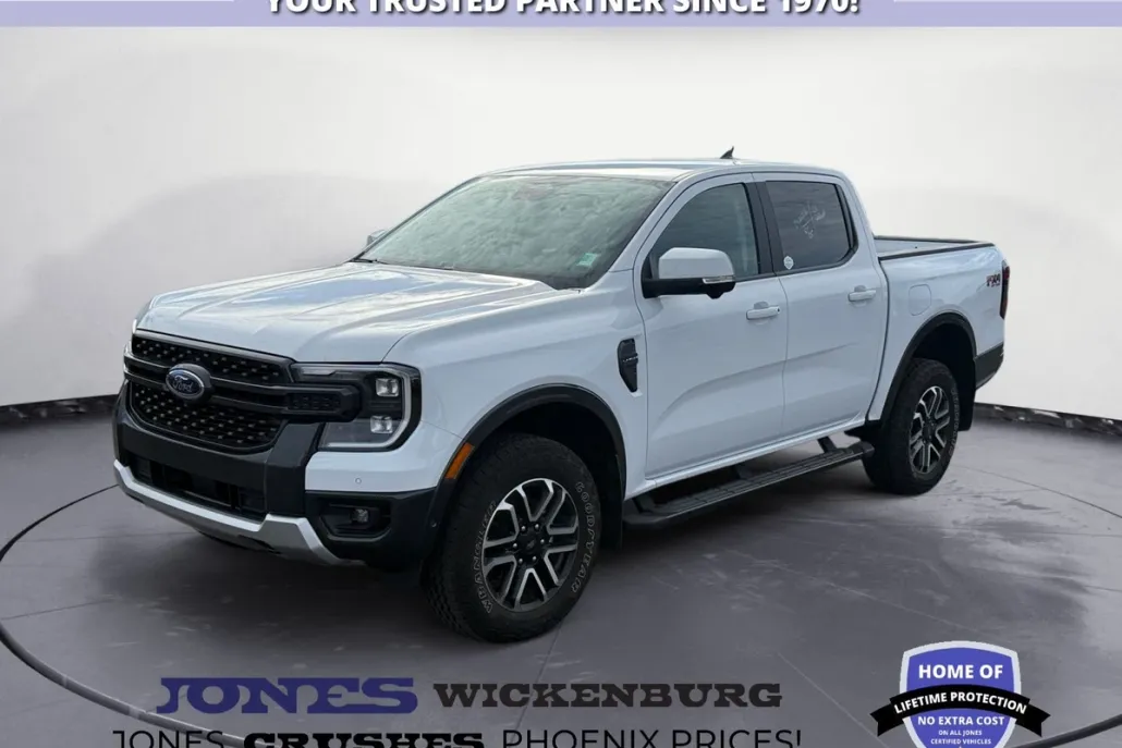 2024 Ford Ranger Lariat photo 1