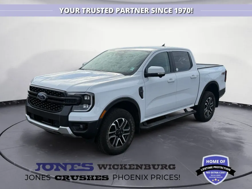 2024 Ford Ranger Lariat photo 1