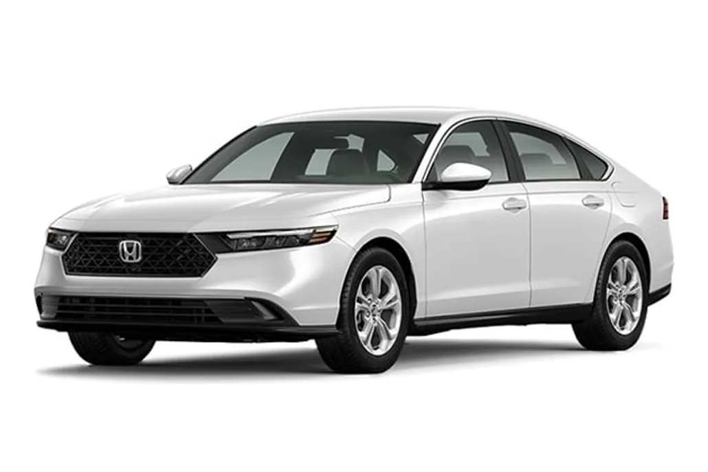 2025 Honda Accord LX photo 1