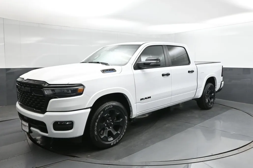 2025 Ram 1500 Big Horn Lone Star photo 1