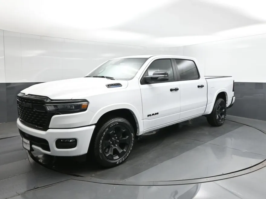 2025 Ram 1500 Big Horn Lone Star photo 1