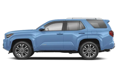 2025 Toyota 4Runner Limited photo 3