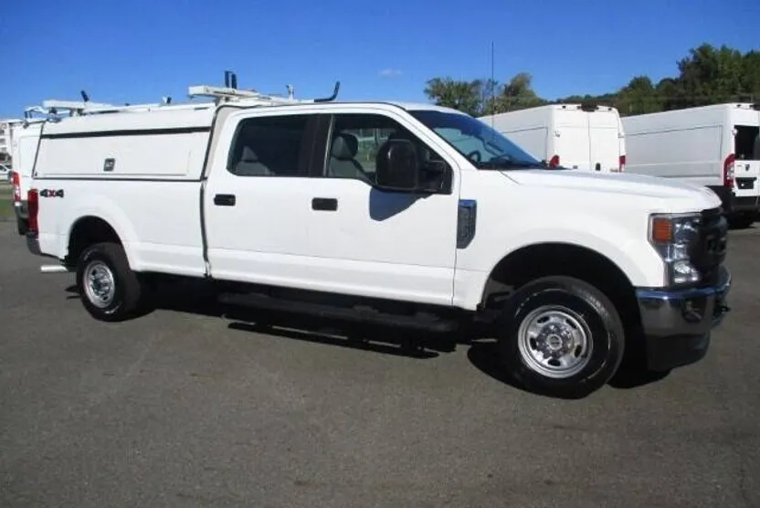2021 Ford F-250 XL photo 1