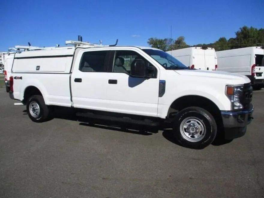2021 Ford F-250 XL photo 1