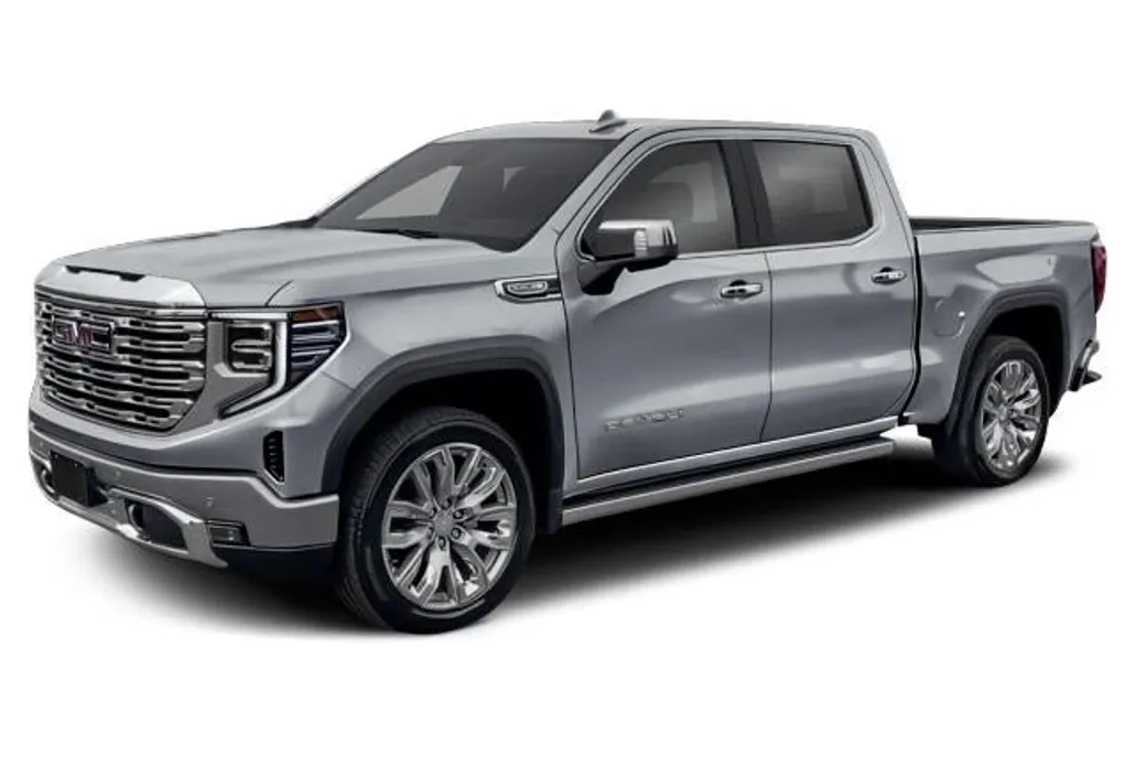 2026 Gmc Sierra 1500 Denali photo 1