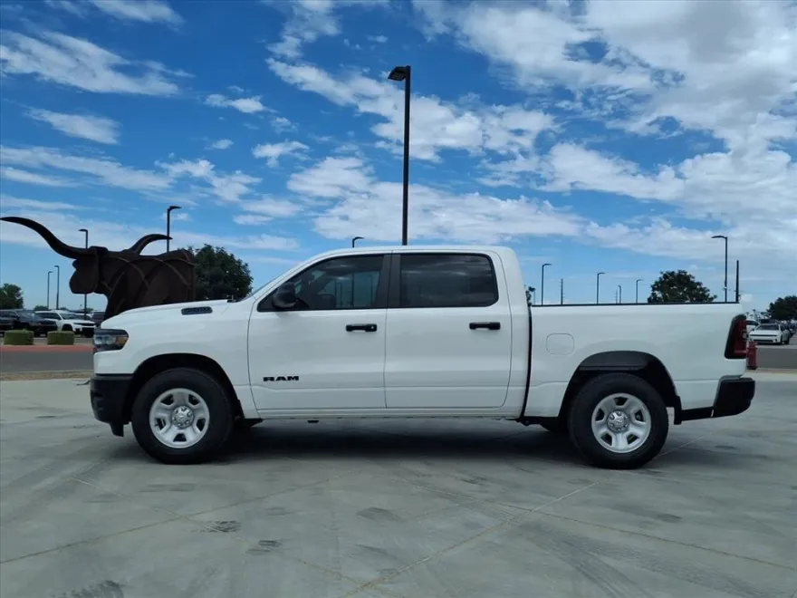2025 Ram 1500 Tradesman photo 1